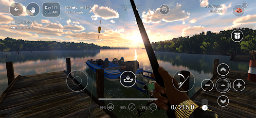 Fishing Planet preview